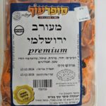 מעורב ירושלמי