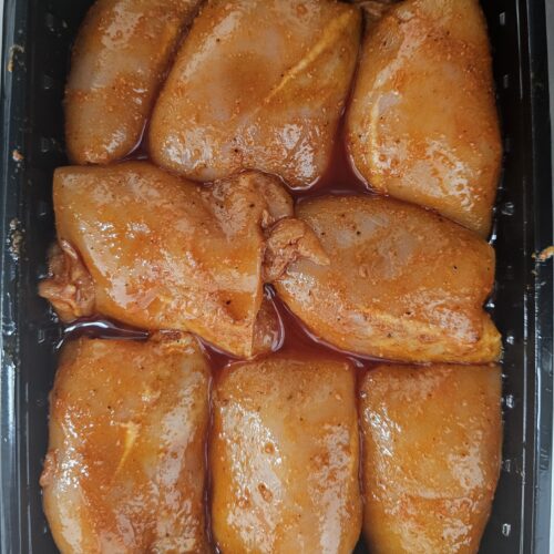 פרגית מתובל